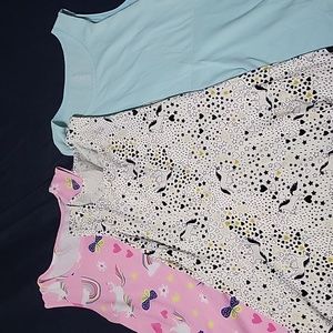 3 Girls summer dresses